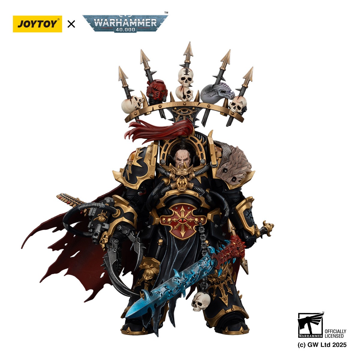 Board Game War - 【액세서리】JOYTOY 워해머 40k 1/18 액션 피규어