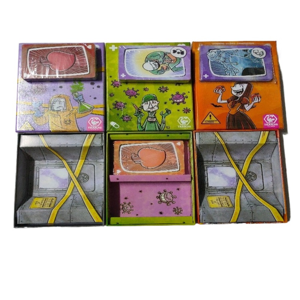 Board Game Virus - 2026년 인기 상품: 최신 바이러스 감염