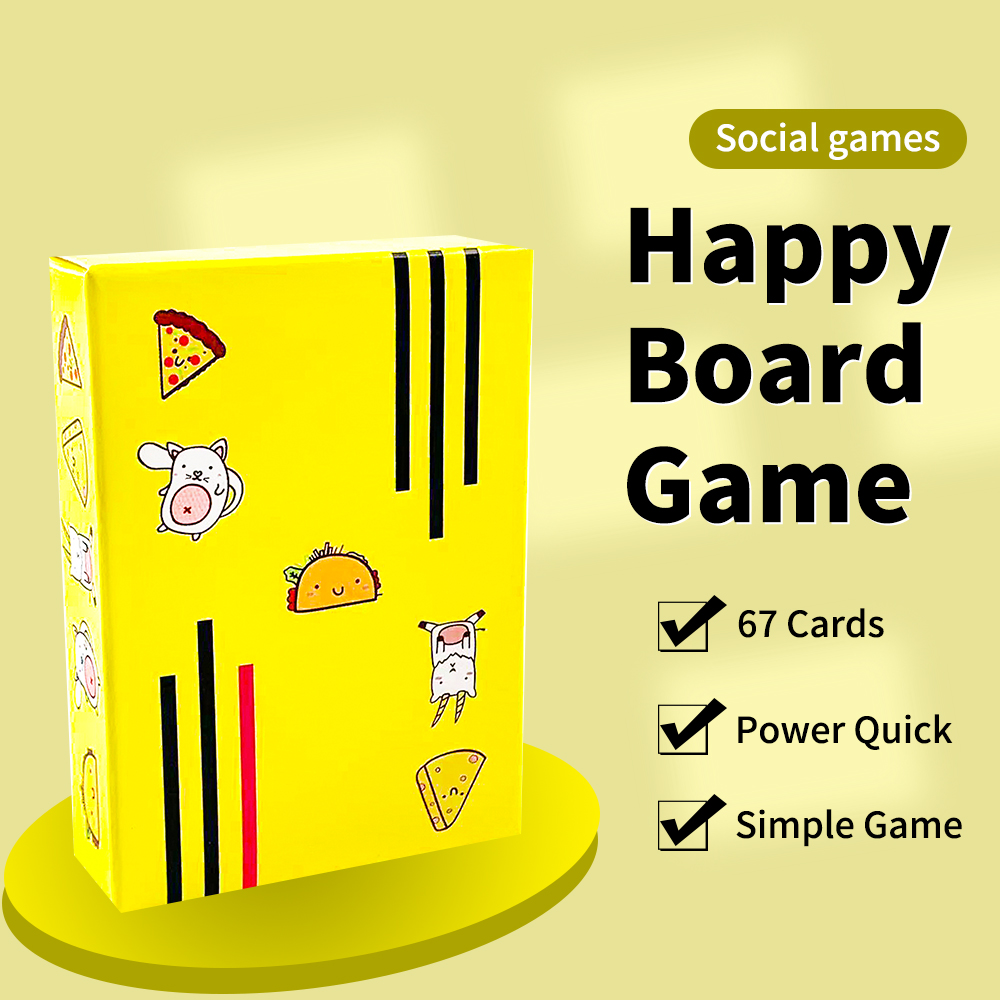 Board Game Land - 카드 게임 파티 보드 게임 성인