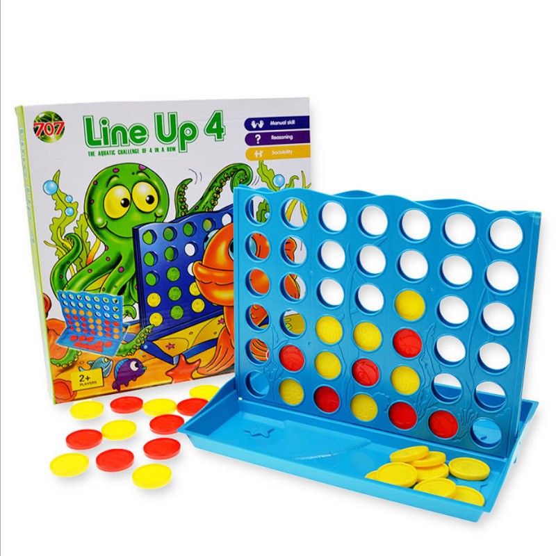 Board Game Arena - 어린이를 위한 3D 4인조 보드 게임