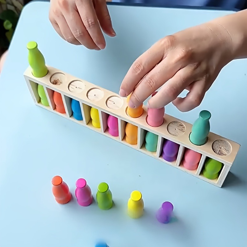 재미있는 병 색상 추측 도전 게임 병 매칭 세트 멀티플 - Board Game Land 리뷰 및 가격