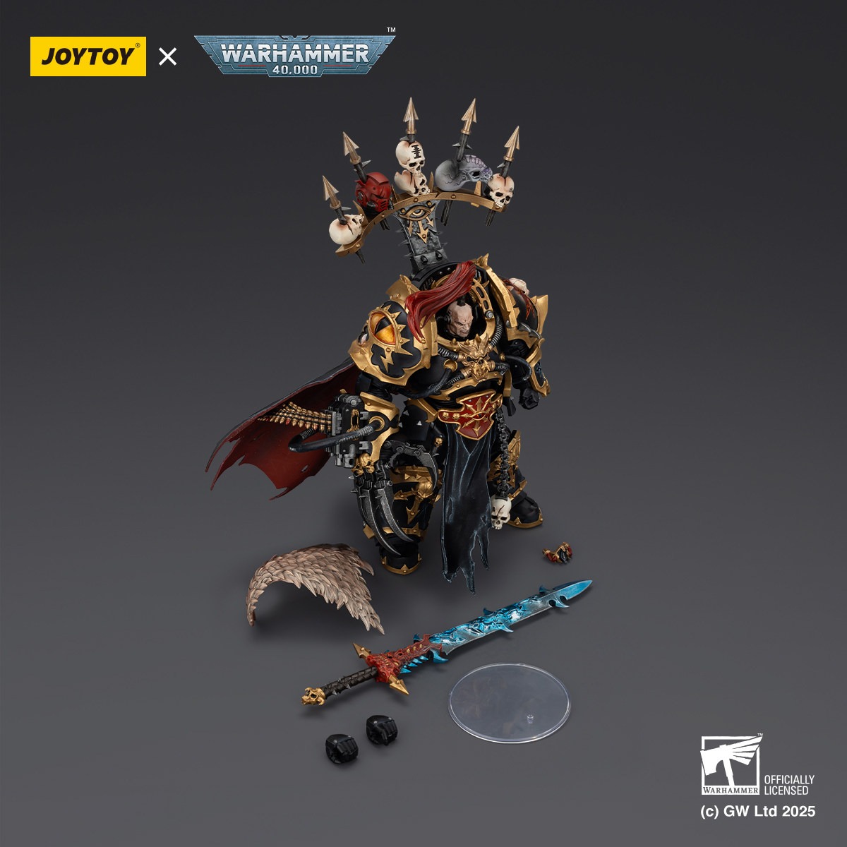 【액세서리】JOYTOY 워해머 40k 1/18 액션 피 - Board Game War 리뷰 및 가격