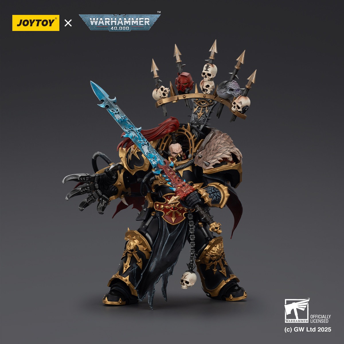 【액세서리】JOYTOY 워해머 40k 1/18 액션 피 - Board Game War 리뷰 및 가격