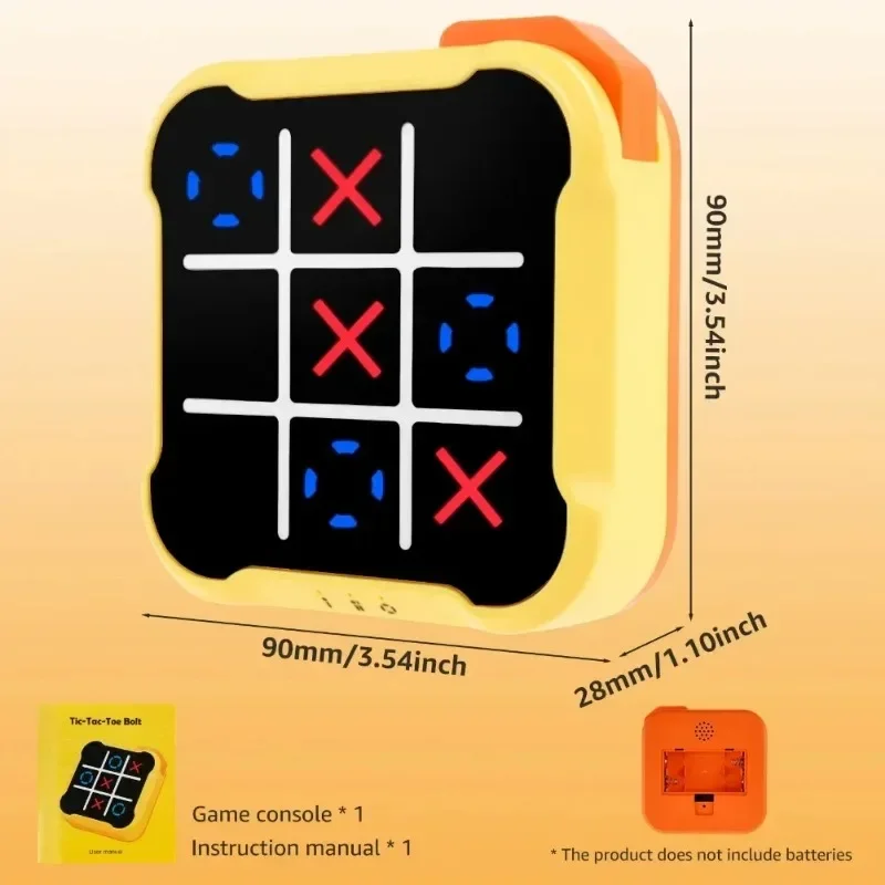 Tic-Tac-Toe 보드 보드, 다기능 전자 게임,  - Board Game Land 리뷰 및 가격