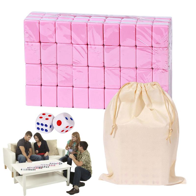 마작 세트 보드 게임, 대형 보관 가방, 휴대용 테이블 - Board Game Land 리뷰 및 가격
