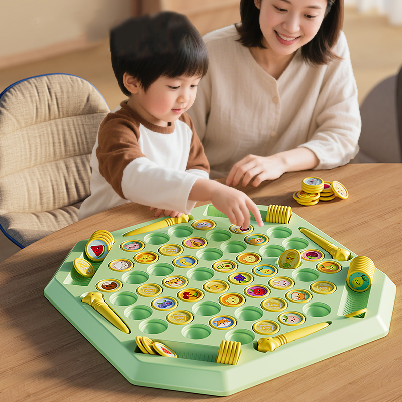 동물 플립 체스 재미있는 메모리 게임 보드 게임 부모- - Board Game Flip 7 리뷰 및 가격