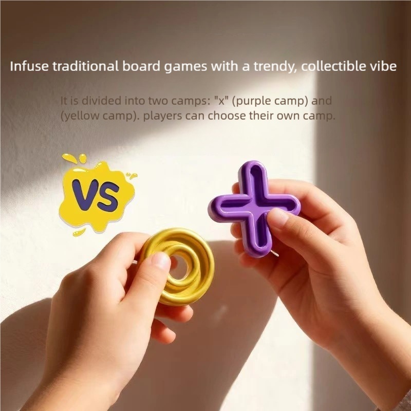 남아, 여아 모두에게 적합한 9칸 XO 틱택토 보드 게 - Board Game Arena 리뷰 및 가격