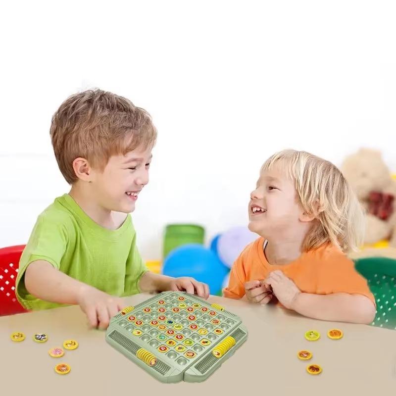 인터랙티브 보드 게임 과일 뒤집기 체스 게임 장난감 매 - Board Game Flip 7 리뷰 및 가격