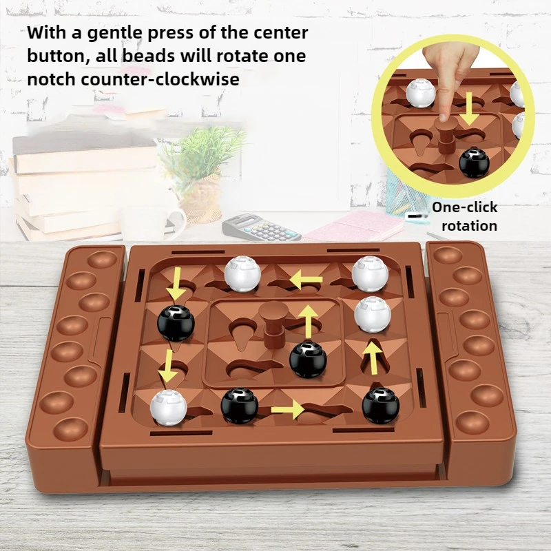 2026 새로운 플립 체스 오테로 블랙 화이트 보드 게 - Board Game Flip 7 리뷰 및 가격