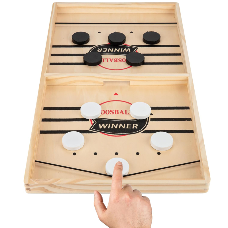 빠른 슬링퍽 테이블탑 푸스볼 위너 2인용 보드게임 십대 - Board Game Arena 리뷰 및 가격