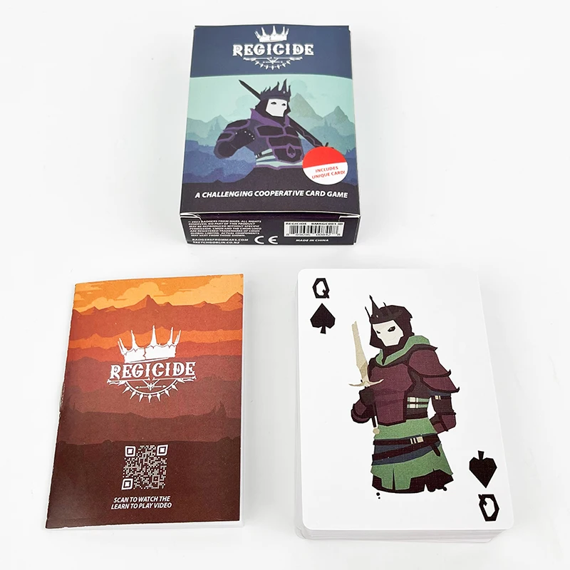 왕을 살인하라! 영어판 보드게임 1~4인용 가족 파티  - Board Game Arena 리뷰 및 가격