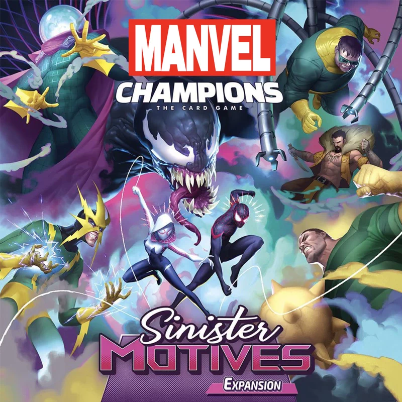 Asmodee Marvel Champions Hero  - Board Game Arena 리뷰 및 가격